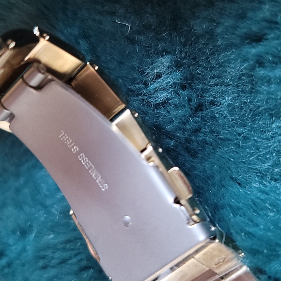 NEW 22mm Automatic Gold Fossil watch 22mm - Picture 5 of 10